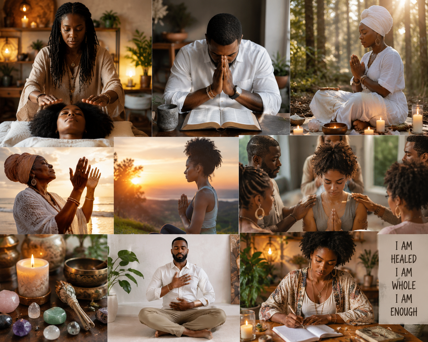 A reader on a journey of self-discovery